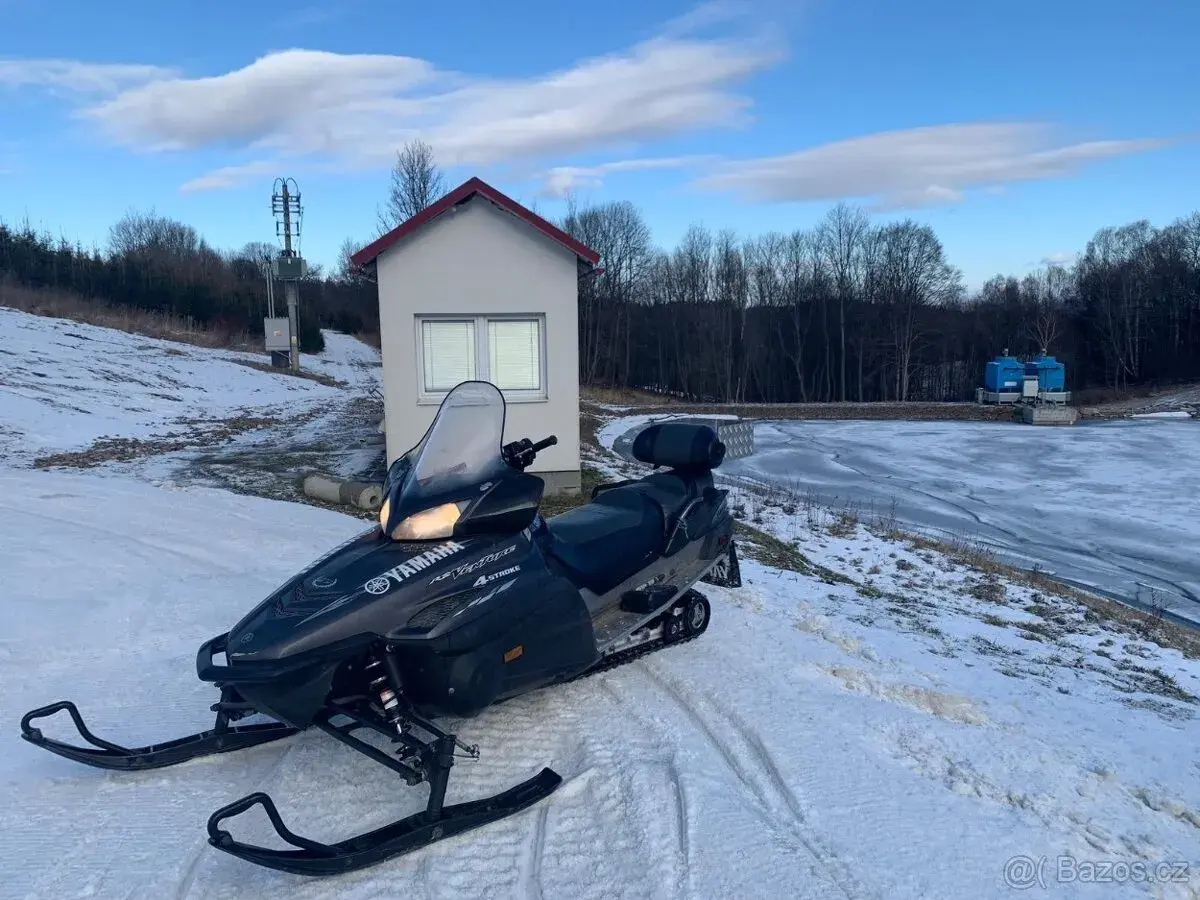 YAMAHA RS VENTURE
