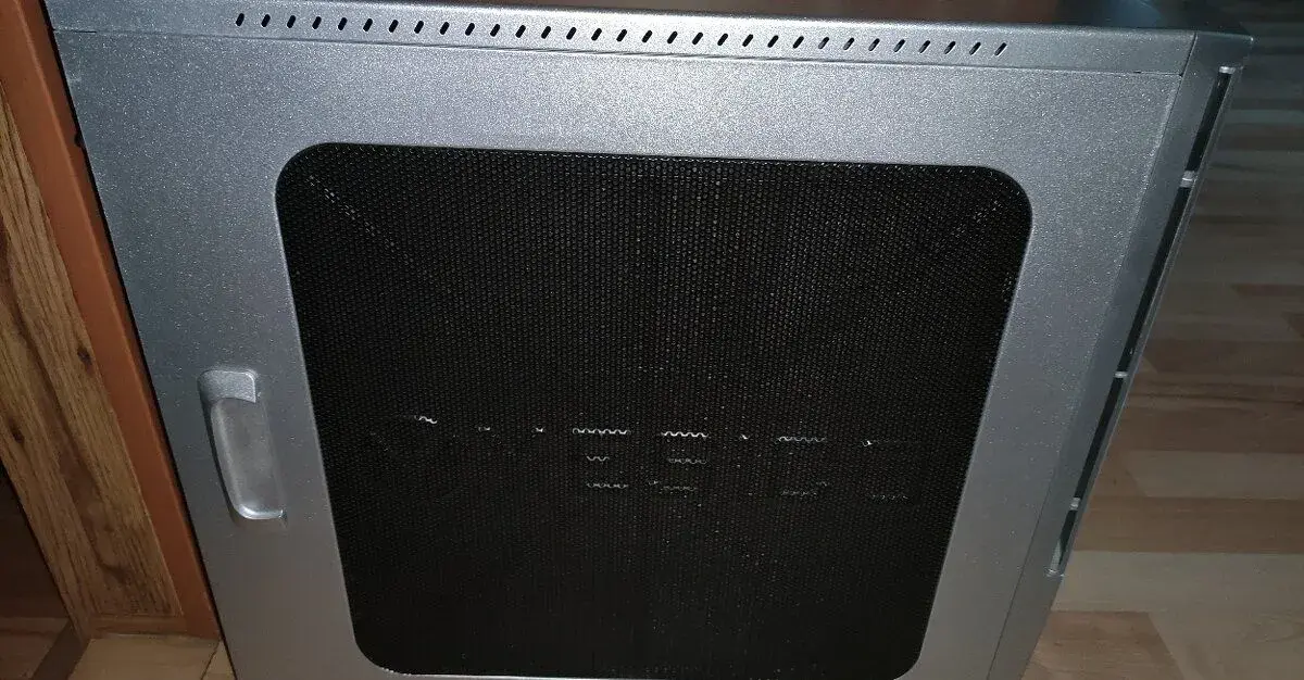 Pc case