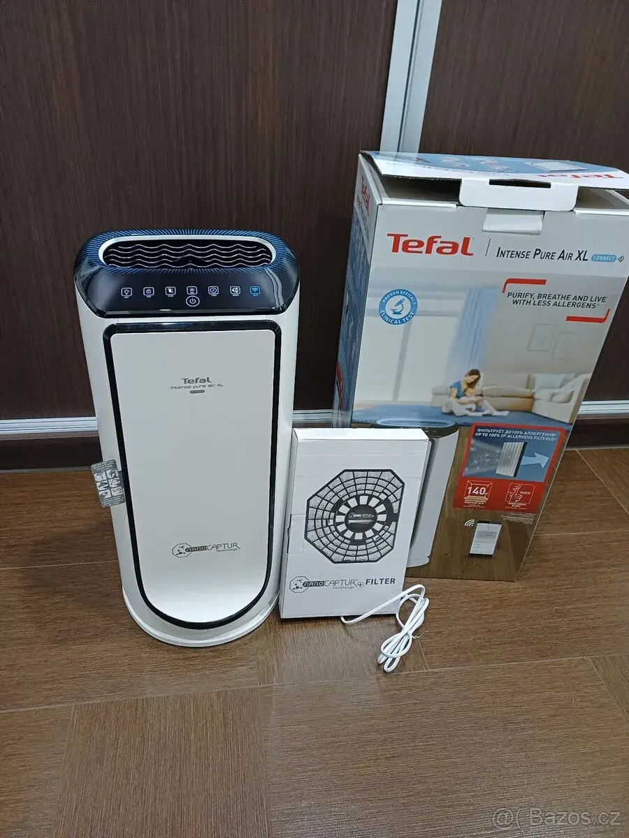 Čistička vzduchu Rowenta Tefal PU608x