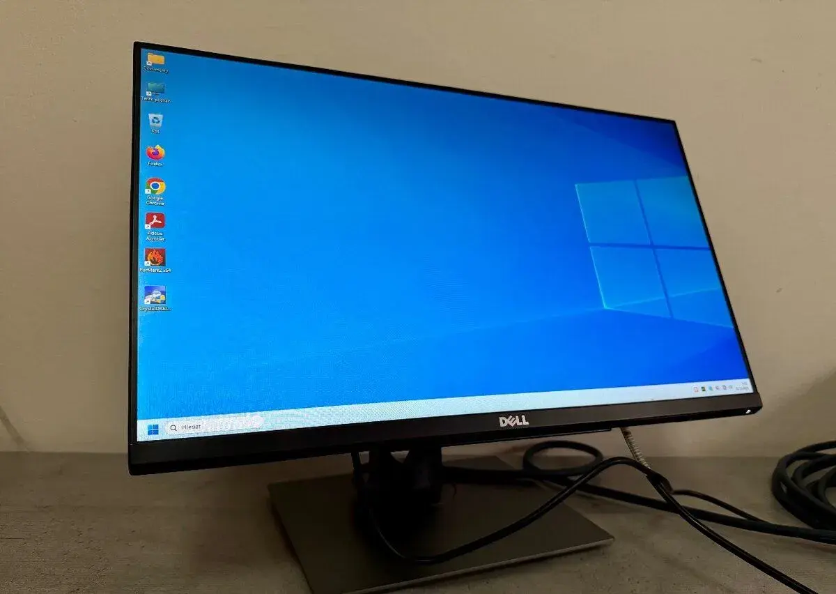 Profesionální Monitor Dell - Dotykový - STAV