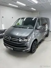 Volkswagen Multivan – 137 000 km