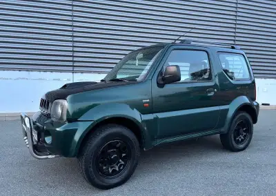 Suzuki Jimny – 2005