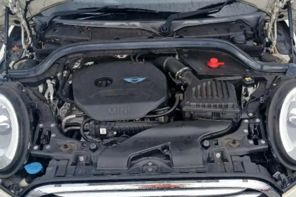 Mini Cooper – 34 000 km