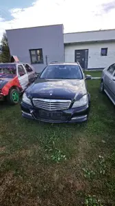 Mercedes-Benz C – 2013, 232 000 km