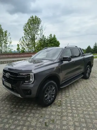 Ford Ranger – 2024, 16 000 km