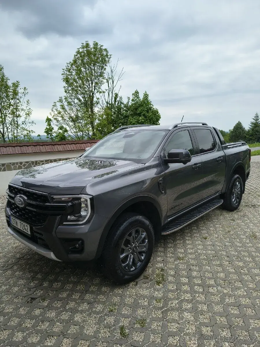 Ford Ranger – 2024, 16 000 km