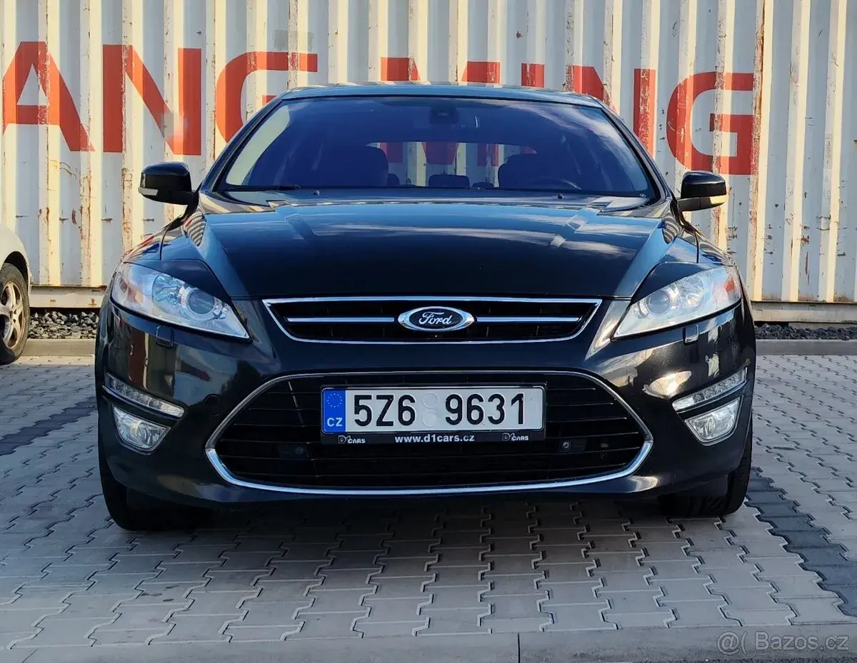 Ford Mondeo – 2011