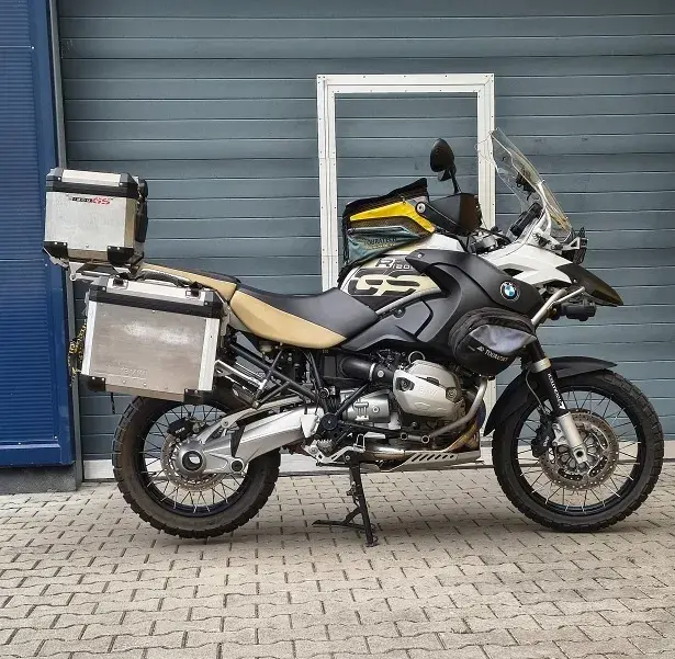 BMW R1200GS Adventure