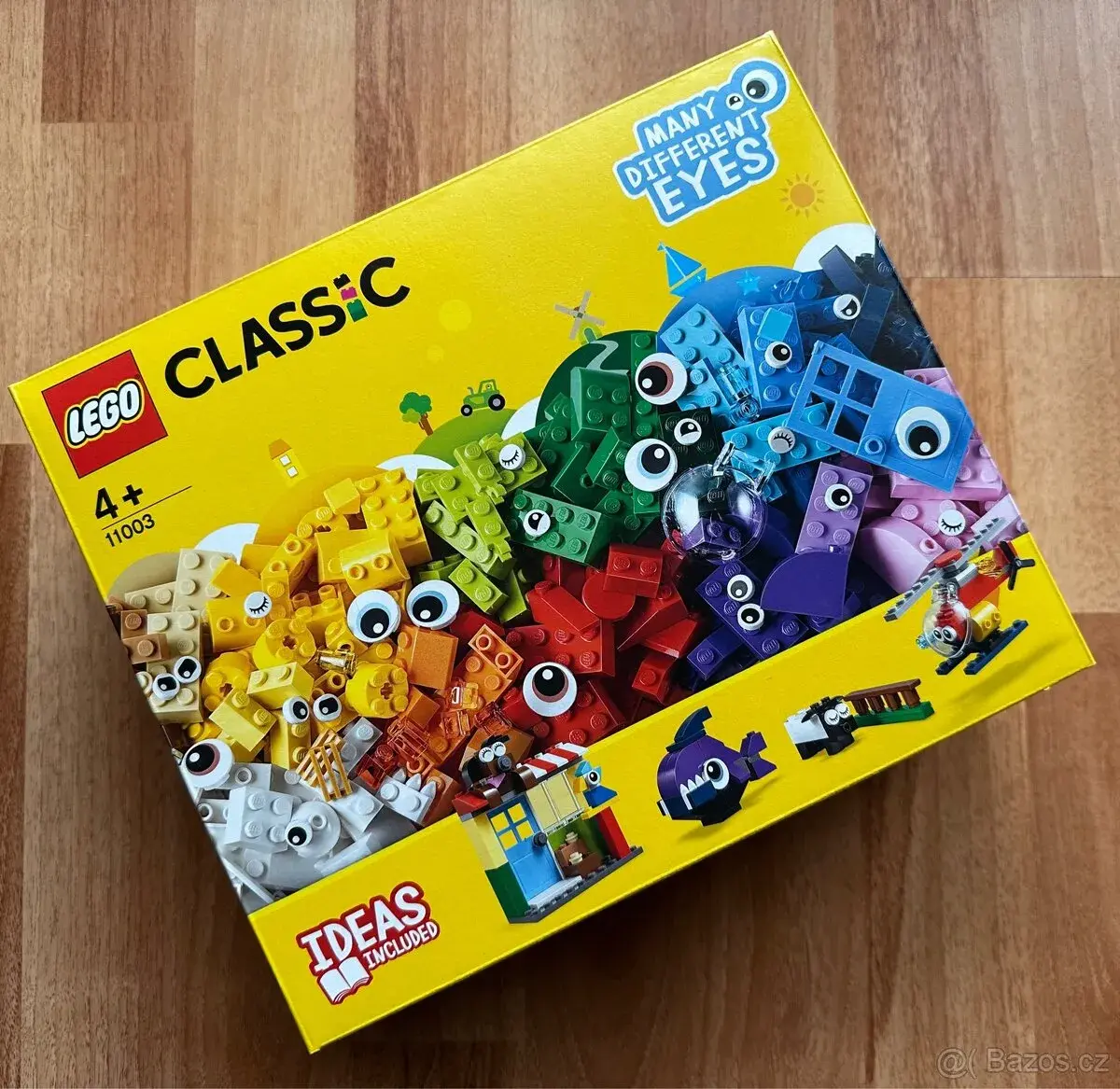 Lego Classic 11003