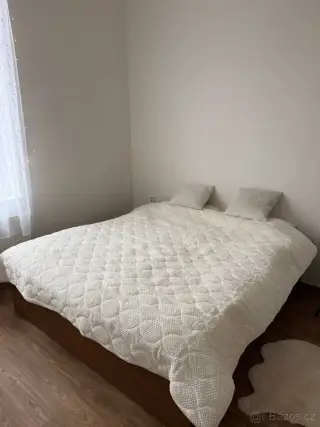 Oboustranný plyšový přehoz