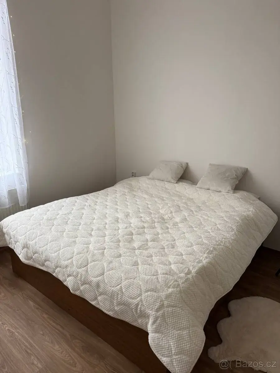 Oboustranný plyšový přehoz