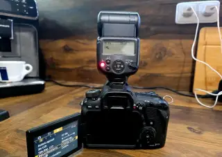Canon EOS 6D Mark II