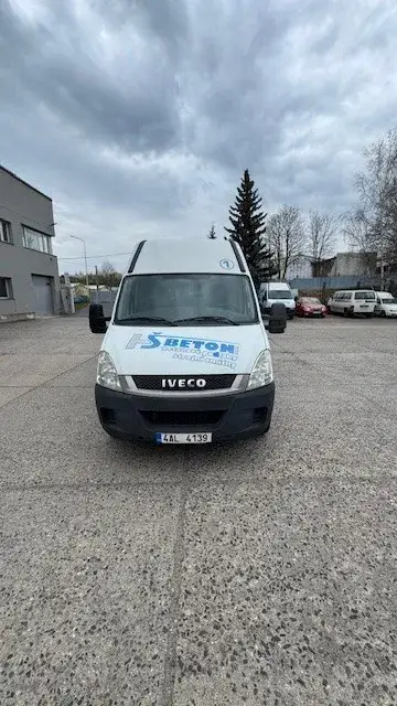 Iveco DAILY – 275 000 km