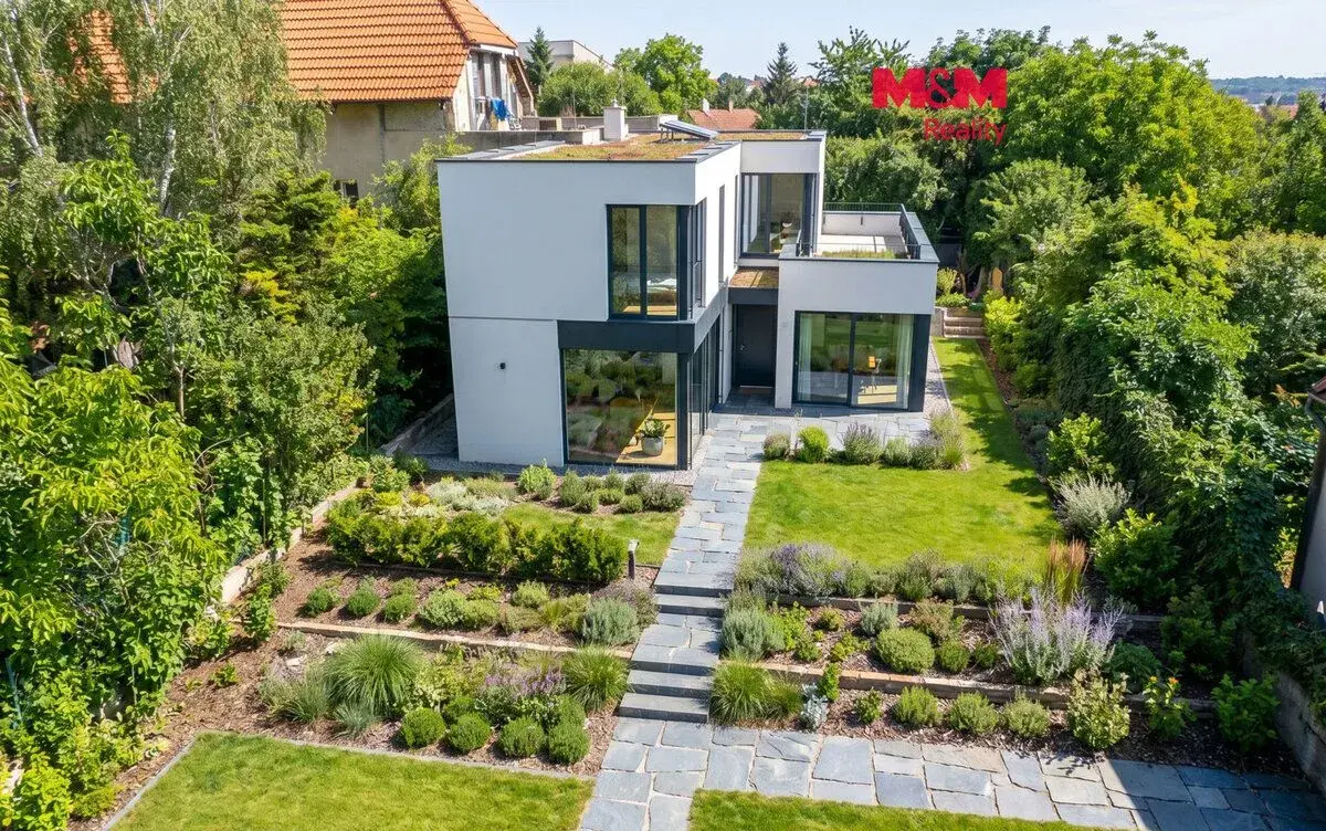 Prodej pozemku k bydlení, 265 m², Praha, ul. Nad Šetelkou