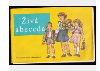 Živá abeceda