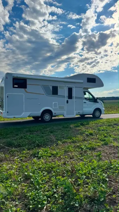 Ford Horon – 2024, 26 000 km