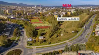 Prodej louky, 4547 m², Liberec