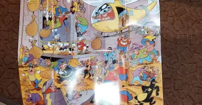 Mickey Mause 1-26 kusů za vše 1300kč celá sada rok 1994