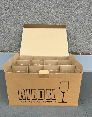 RIEDEL sklenice