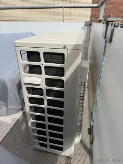 Venkovní multisplit klimatizace, LG MU5R40.U42 – V záruce