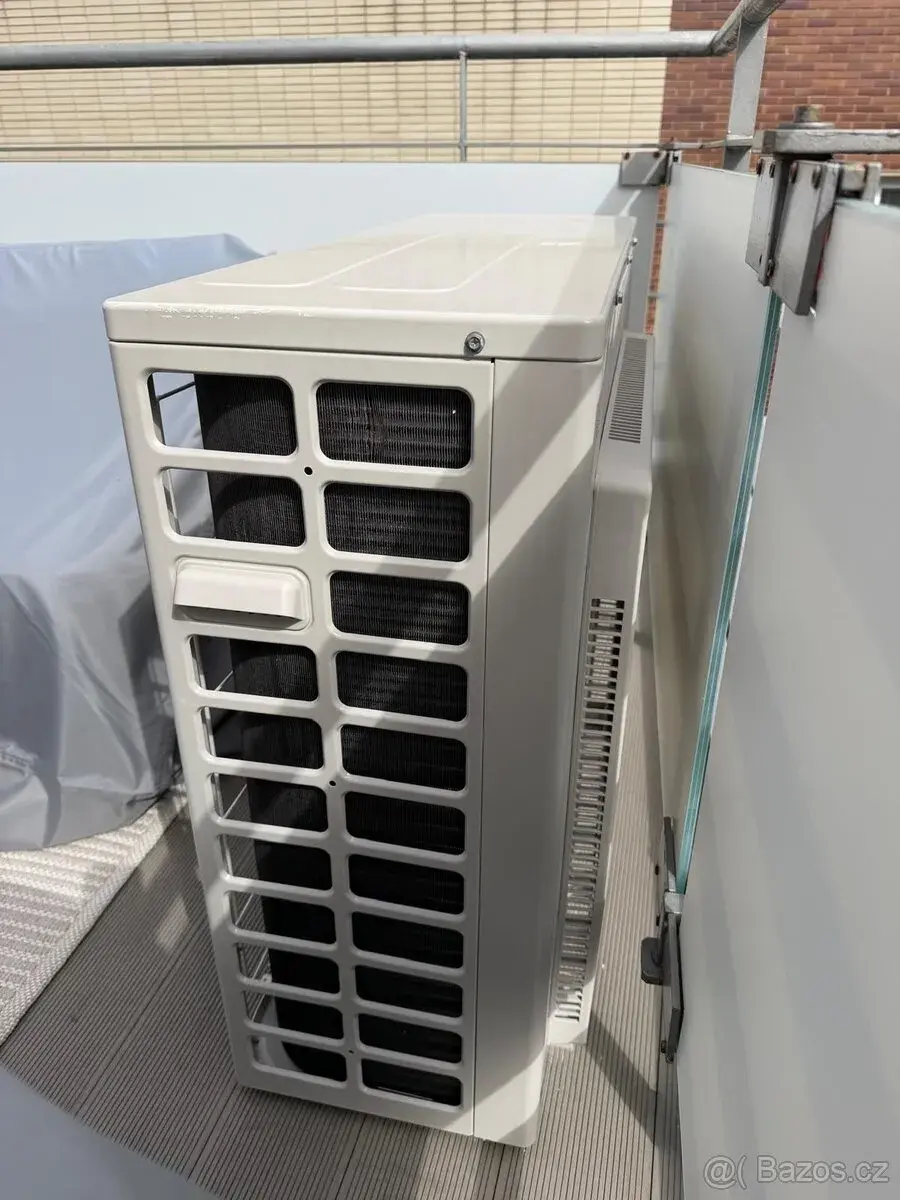 Venkovní multisplit klimatizace, LG MU5R40.U42 – V záruce