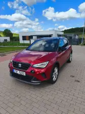 Seat Arona – 49 500 km