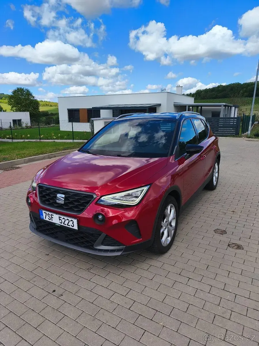 Seat Arona – 49 500 km