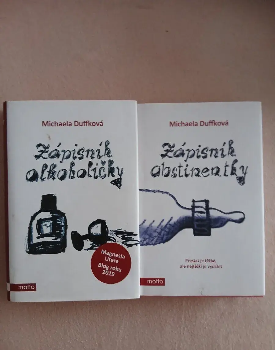 Zápisník alkoholičky
