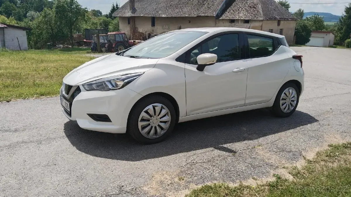 Nissan Micra – 2018, 180 000 km
