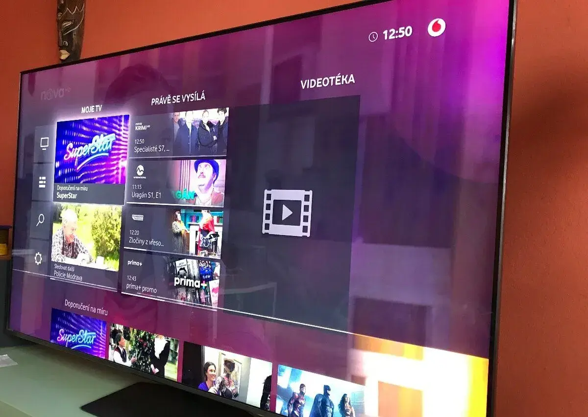 Televize Samsung