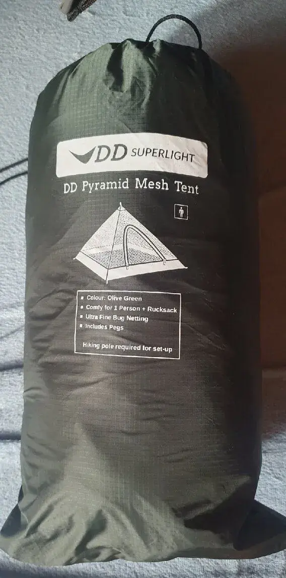 Moskytiera s podlazkou dd hammock superlight