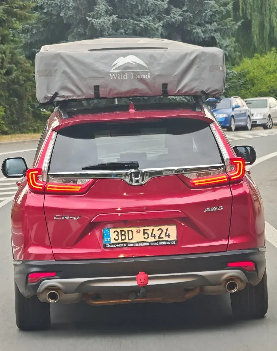 Honda CRV – 2018, 150 000 km
