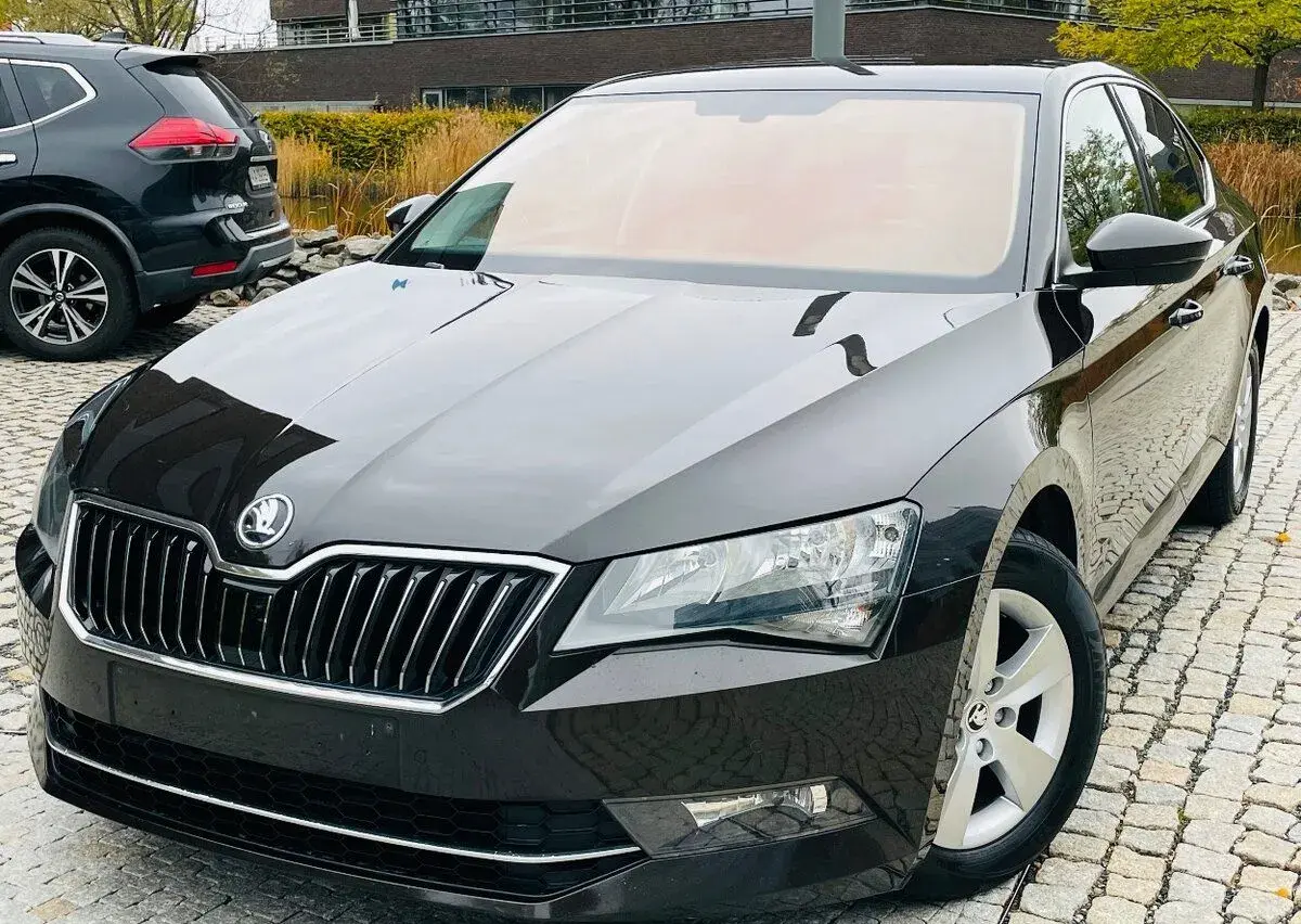Škoda Superb – 2018, 190 146 km