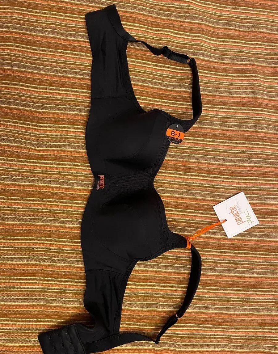 Panache - sportovní podprsenka - vel. 70C - barva černá