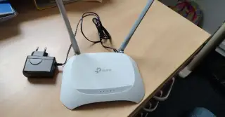 Router TP-Link TL-WR850N
