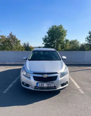 Chevrolet Cruze – 2011, 157 900 km