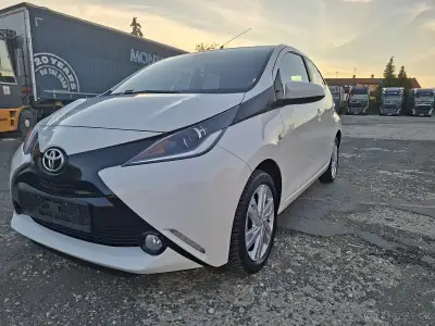 Toyota Aygo – 2016, 132 000 km