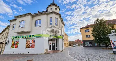 Pronájem kanceláře 27 m2 Vyškov