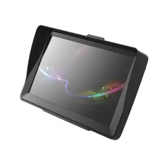 GPS navigace 7" sw Igo primo truck, 256MB RAM