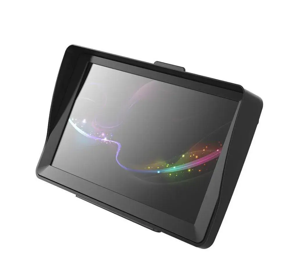 GPS navigace 7" sw Igo primo truck, 256MB RAM