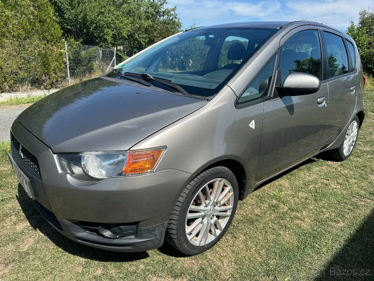Mitsubishi COLT – 2010, 159 800 km