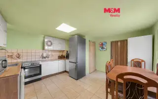 Prodej rodinného domu, 80 m², Braňany, ul. Mostecká