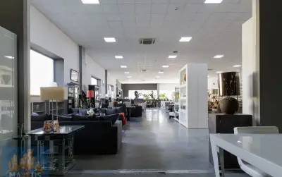 Pronájem obchodních prostor/showroomu (518,24 m2), SHOP PARK