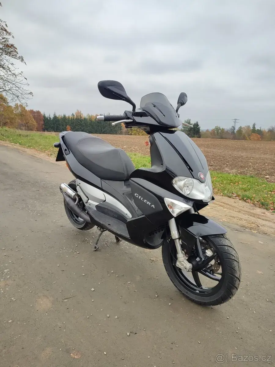 Gilera Runner 50