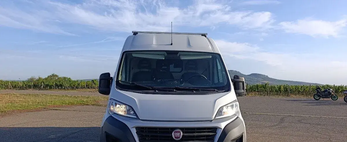 Fiat Ducato – 2018, 183 000 km
