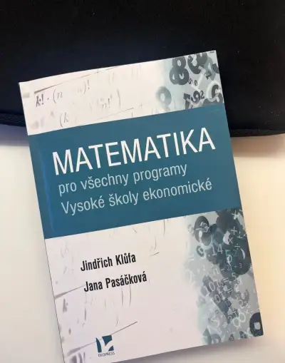 Učebnice z matematiky