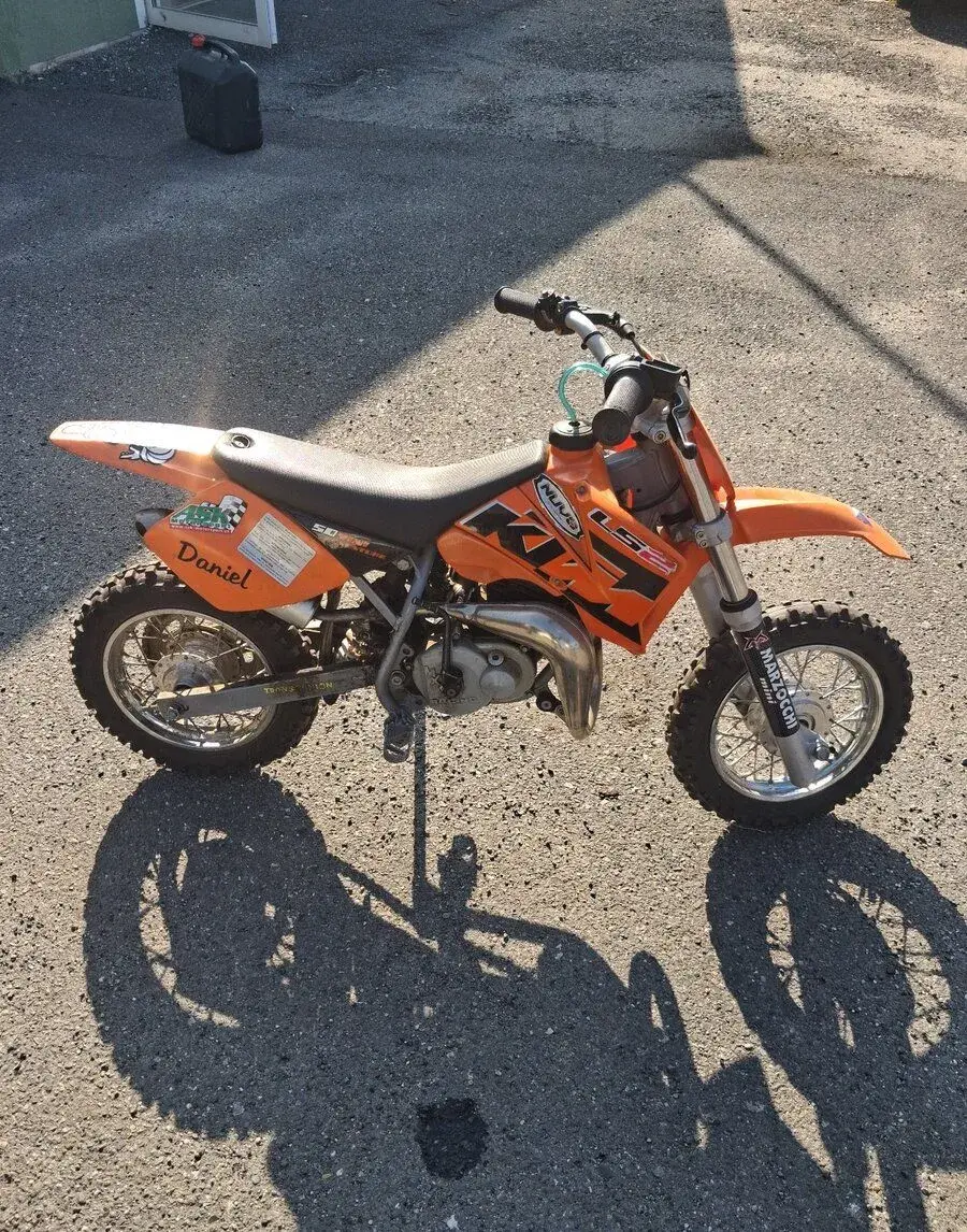 KTM 50 MINI