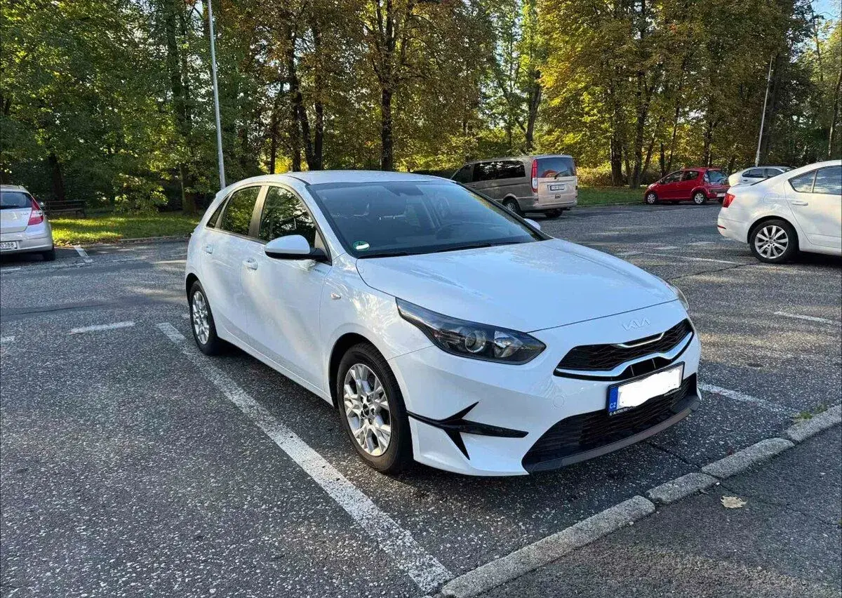 Ceed 5HB CD 1,5 T-GDi GPF SPIN (2023)