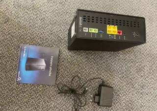 O2 Smart box-Modem