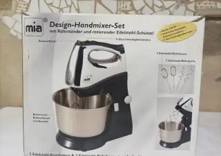 Elektrický mixér Mia 250W NOVÝ